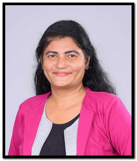 Dr. Thejo Kumari Amudala 